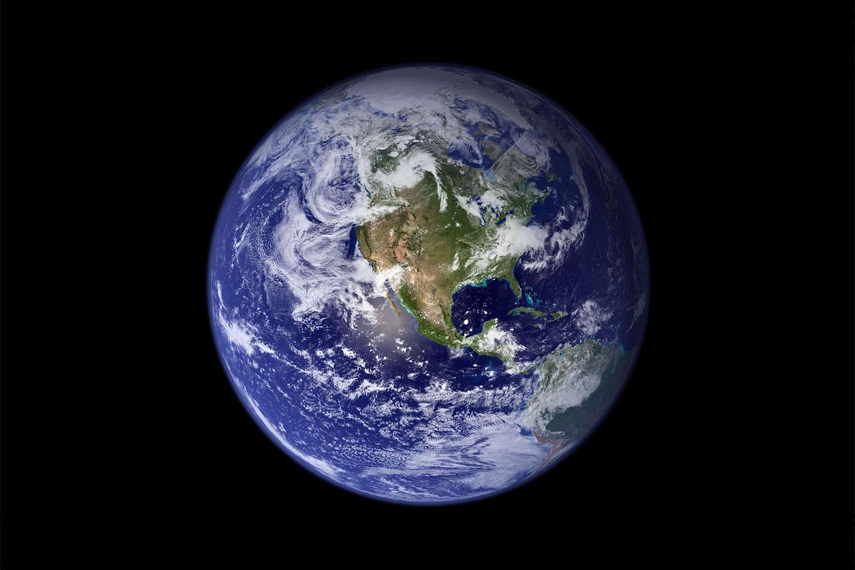 Signs of climate change