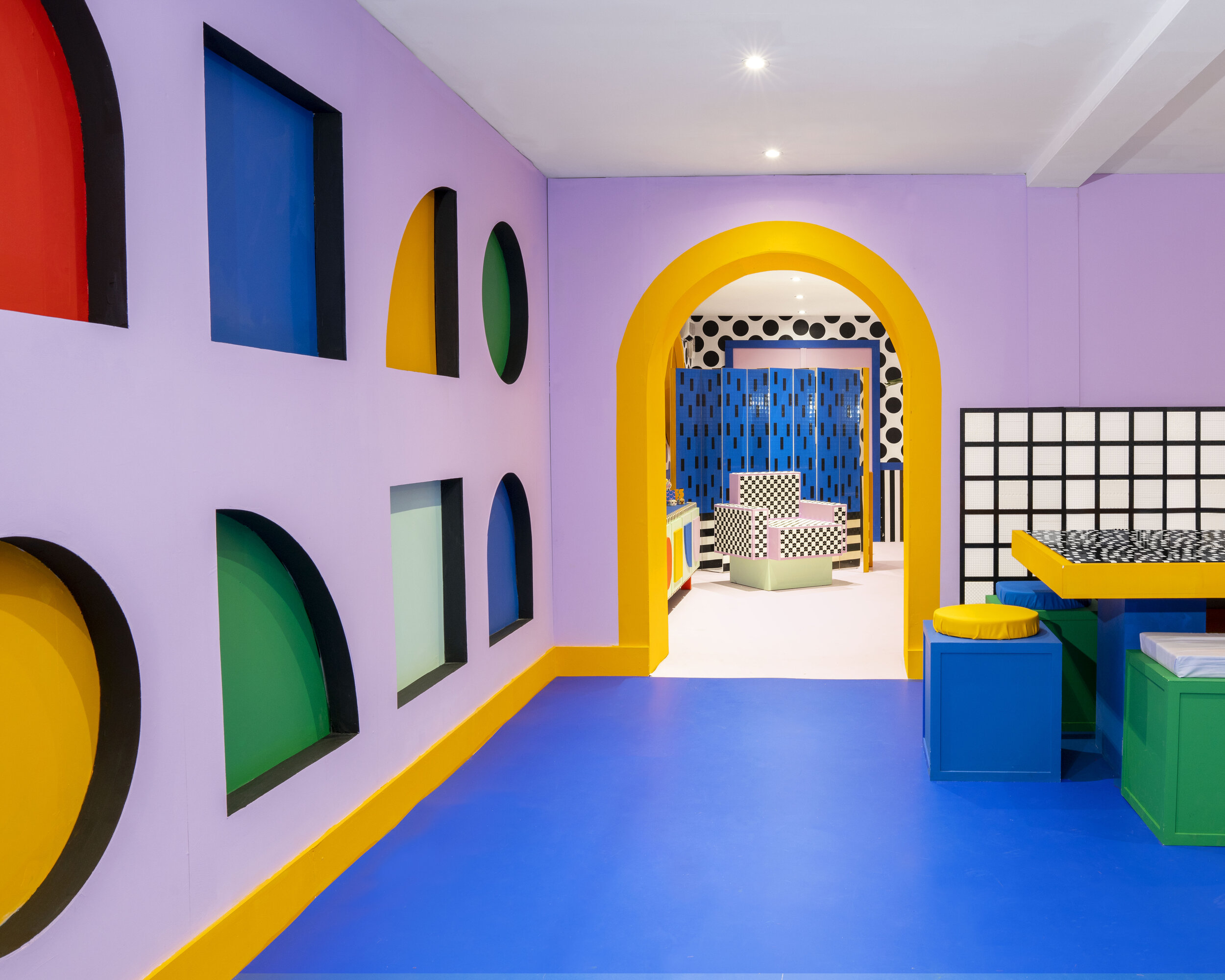 In conversation with designer Camille Walala