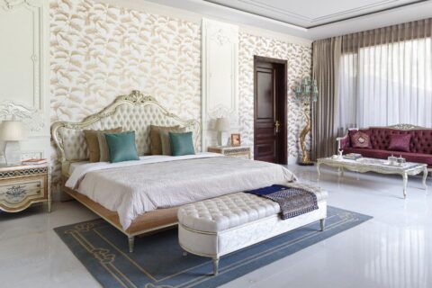 Luxury Beds / Rosabagh | Design Essentia Magazine