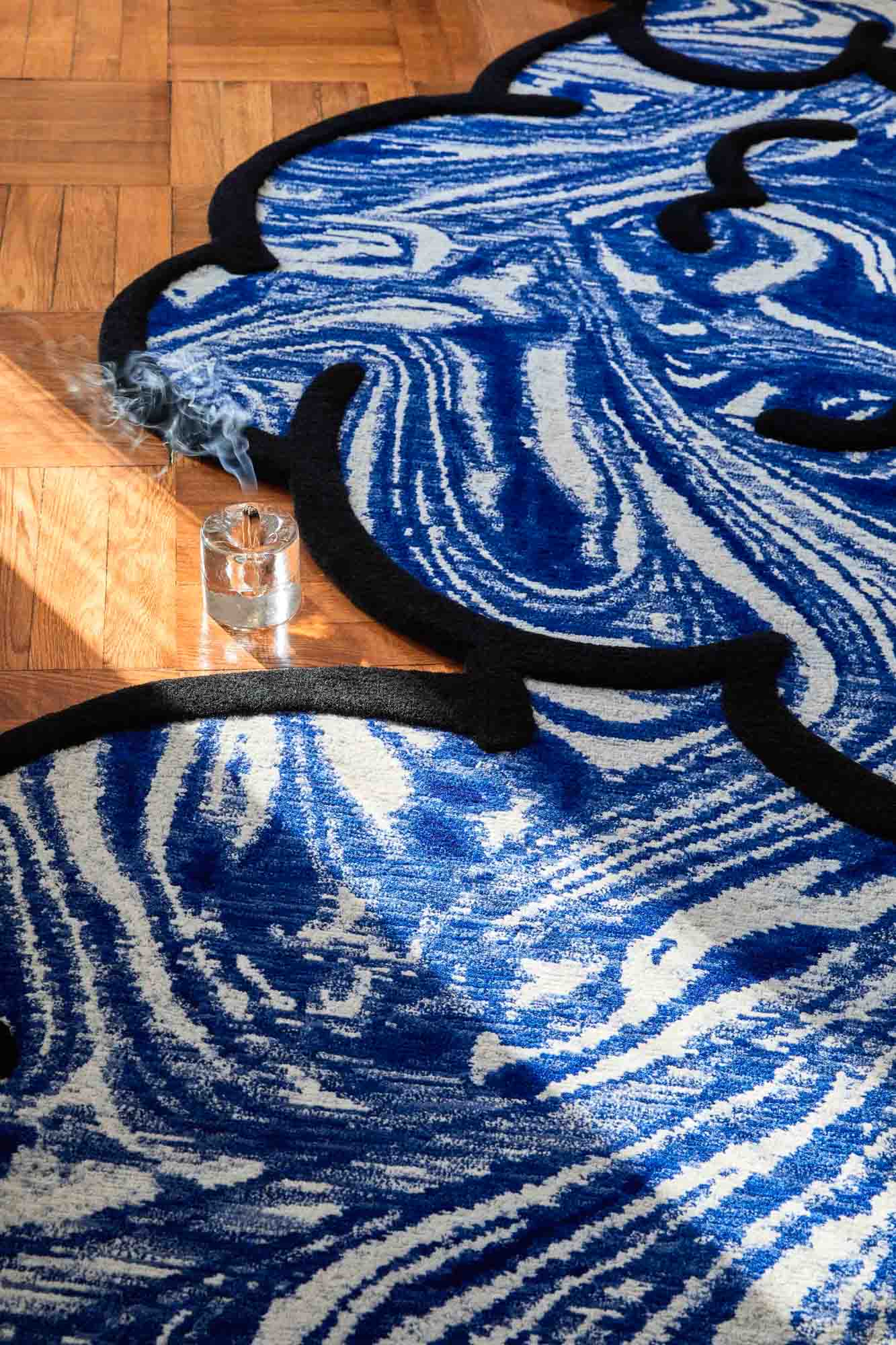 Venus Power Rug Collection /Patricia Urquiola – cc tapis | Design ...