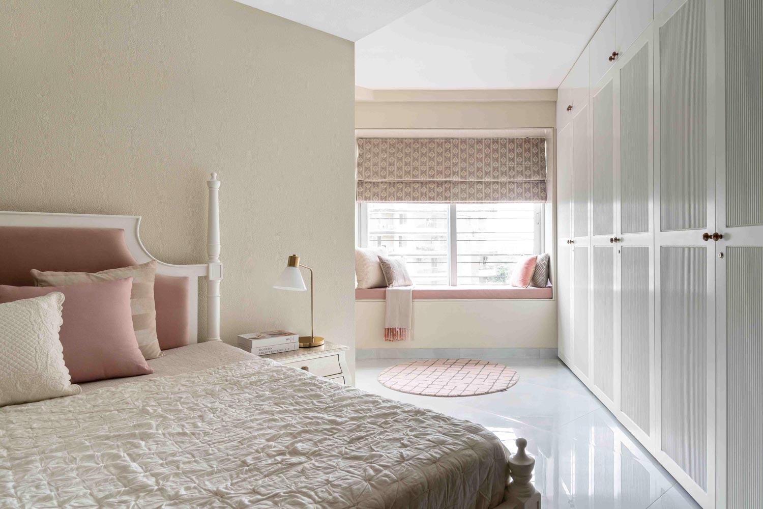 Raipur Apartment / Azure Interiors | Design Essentia Magazine